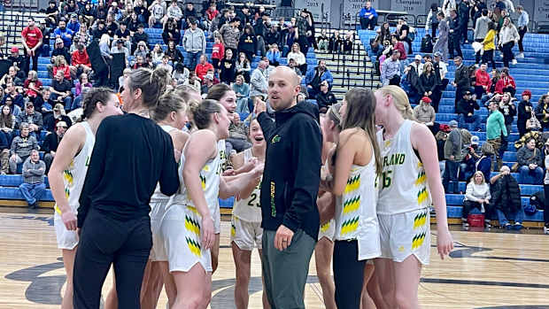 Lakeland girls basketball 2023-24